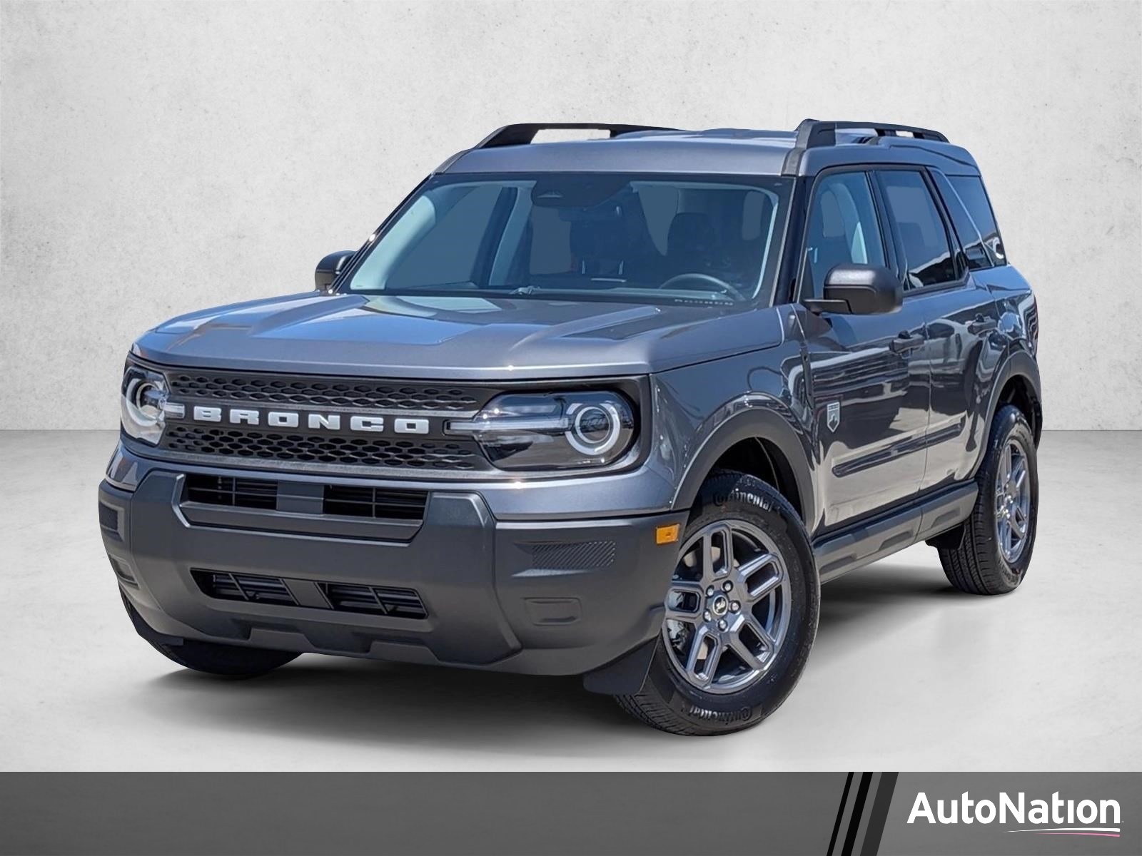  Ford Bronco Sport