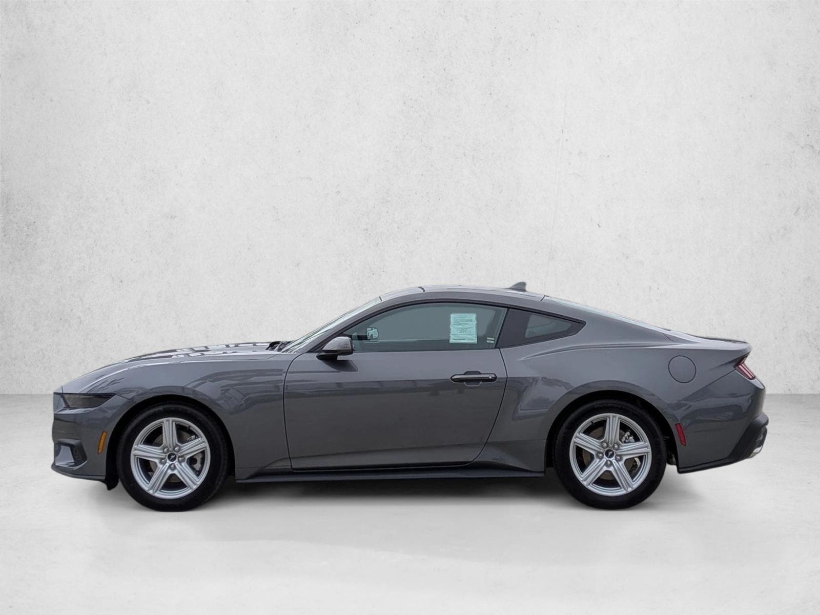 2026 Ford Mustang EcoBoost Fastback - Photo 5