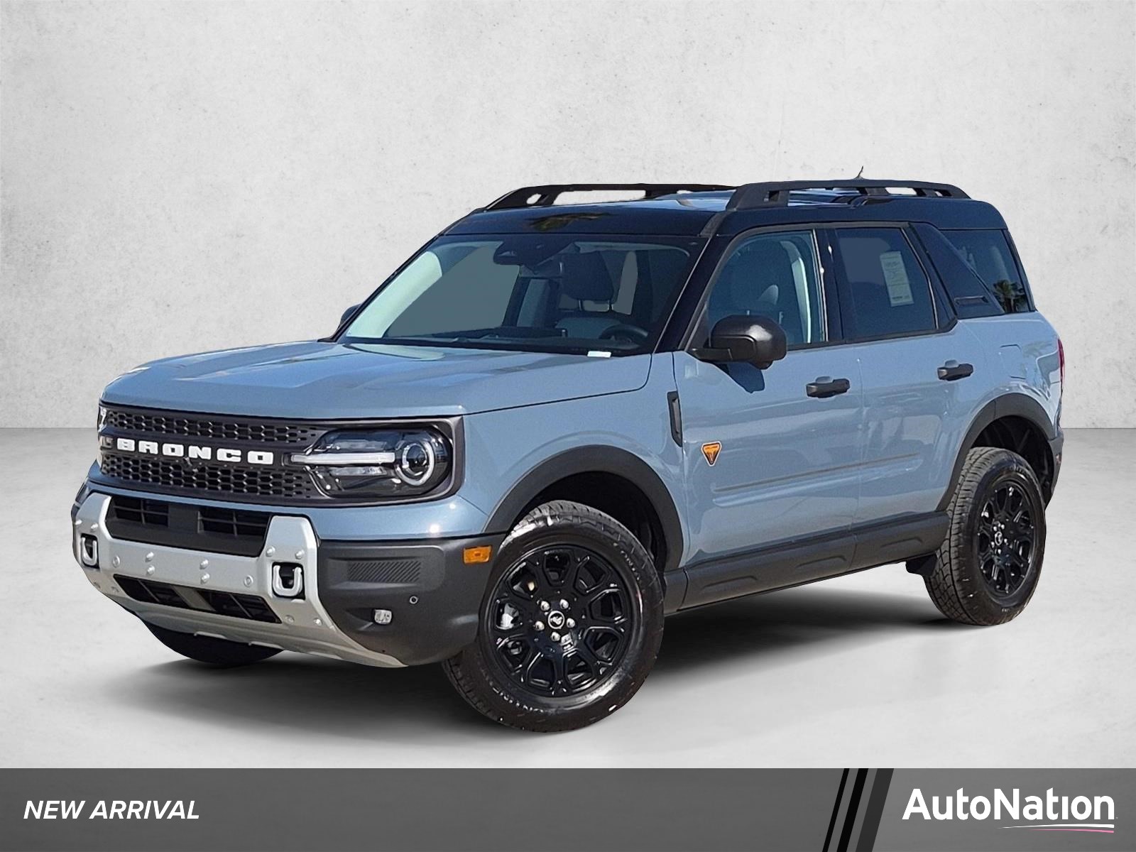  Ford Bronco Sport