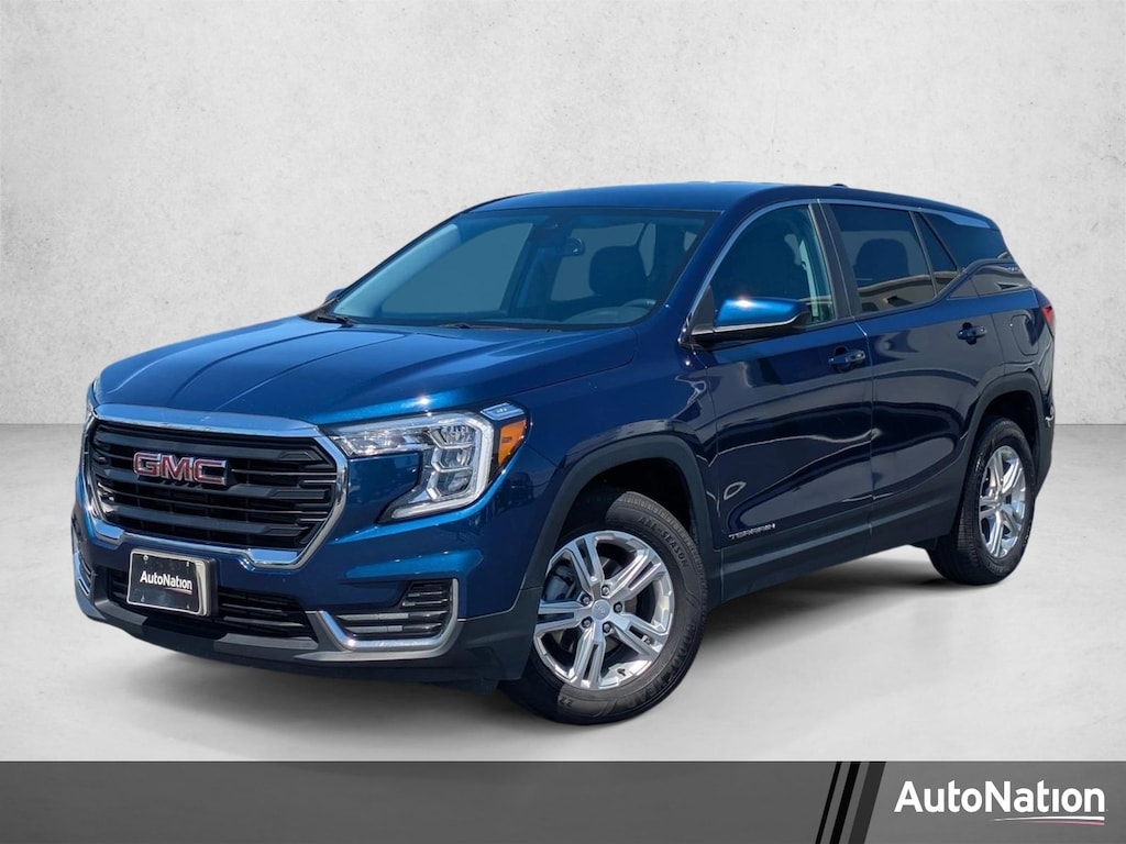 Used 2022 GMC Terrain SLE SUV