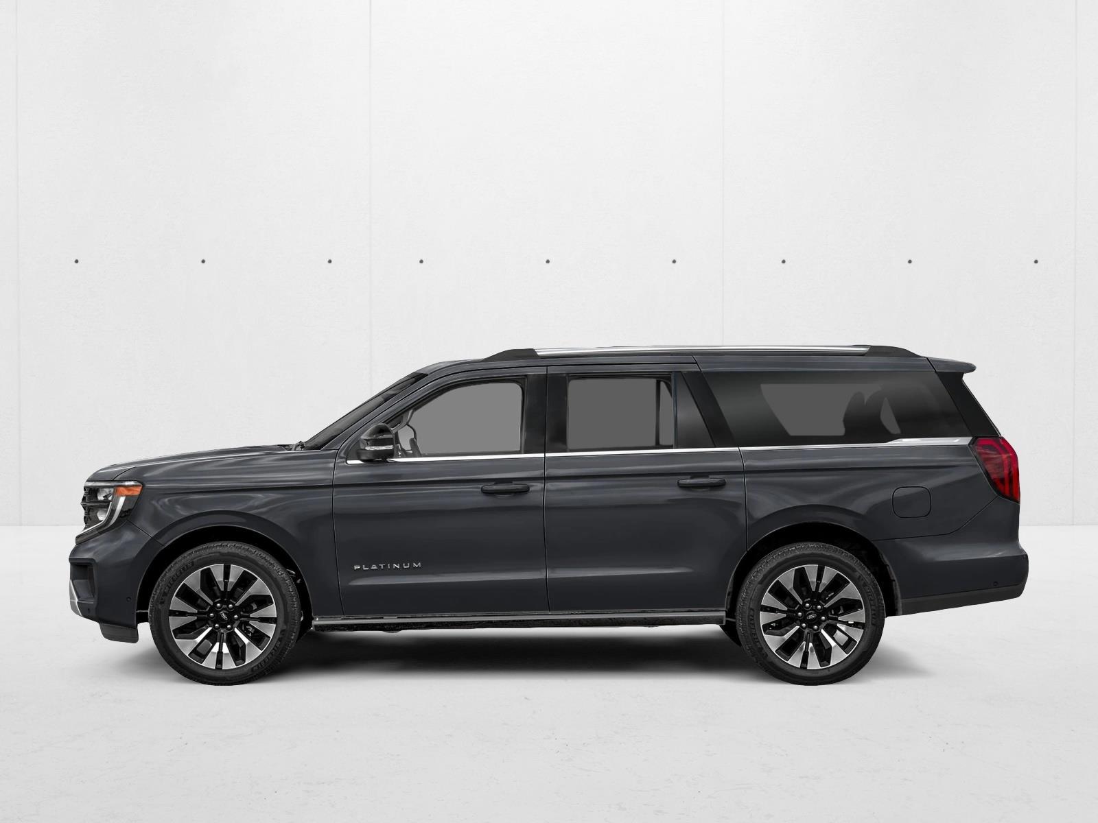 New 2027 Ford Expedition Max Platinum SUV