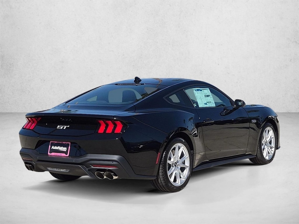 New 2026 Ford Mustang GT Premium Coupe