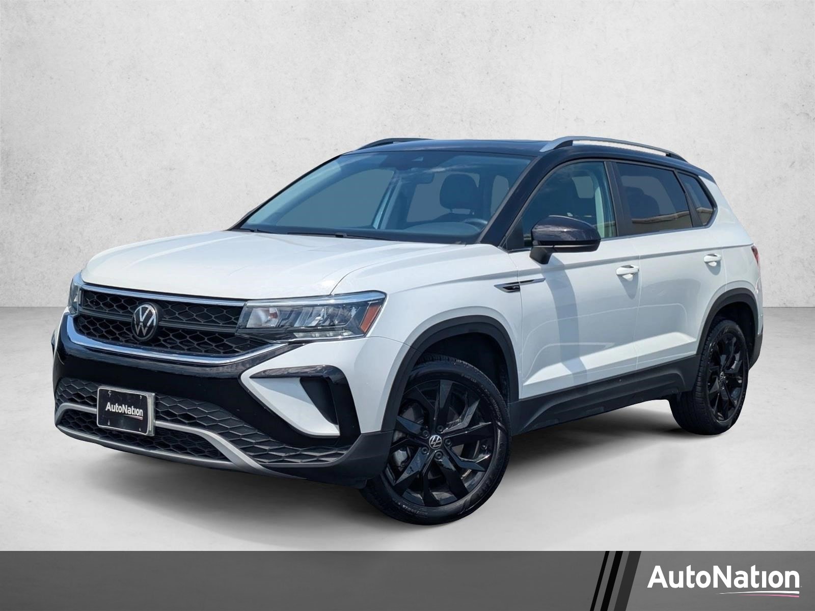 2024 Volkswagen Taos