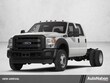  Ford F-550 Chassis