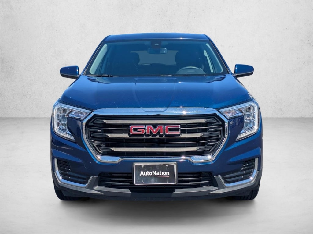 Used 2022 GMC Terrain SLE SUV