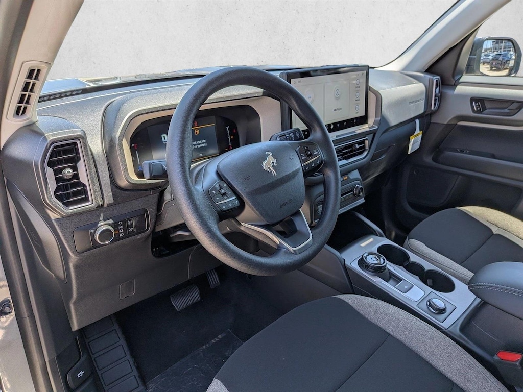 New 2026 Ford Bronco Sport Big Bend SUV