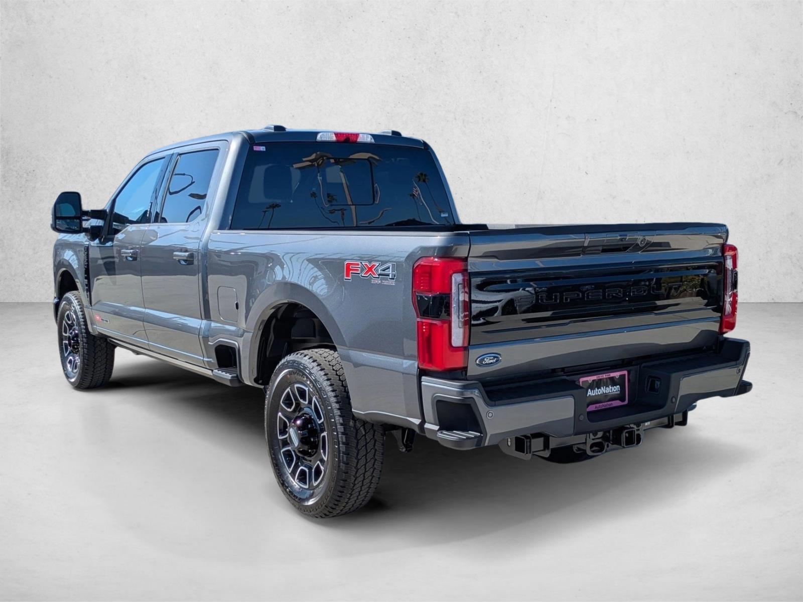 2026 Ford F-250 Super Duty Platinum - Photo 8
