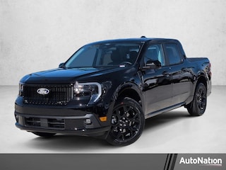 2026 Ford Maverick Lobo Standard Truck SuperCrew