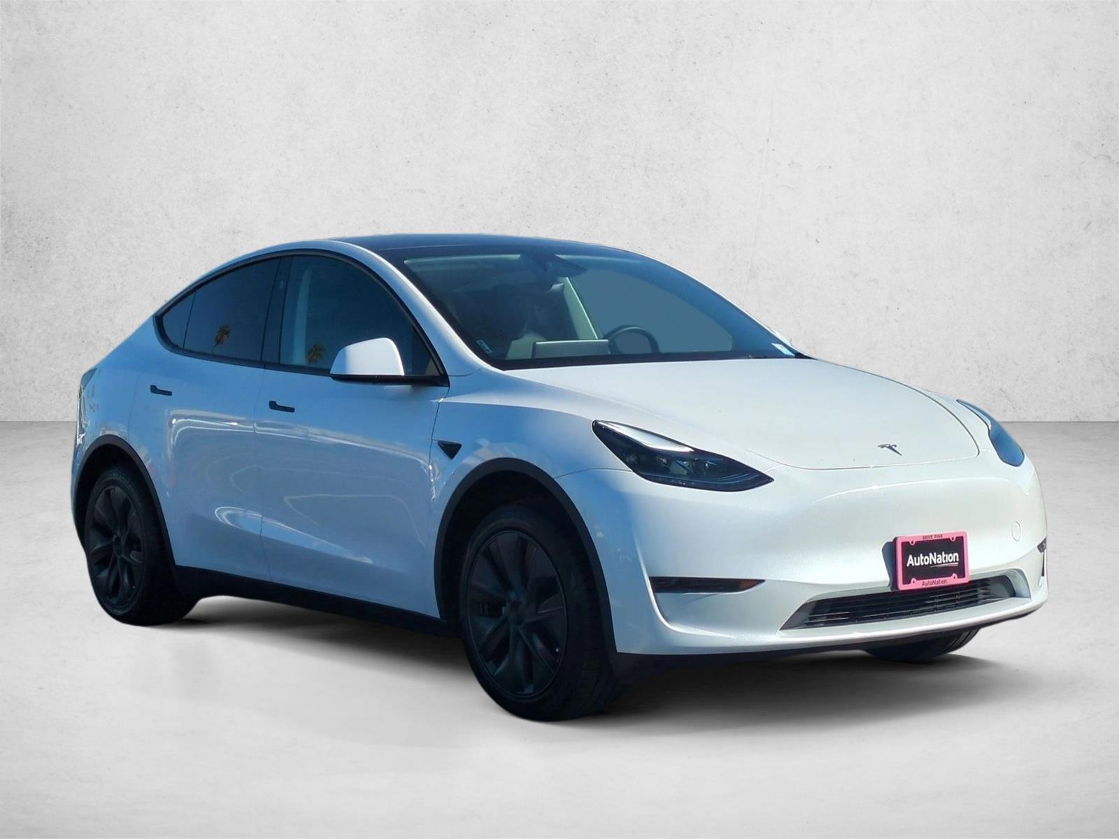 Used Tesla Model Y For Sale Tustin, CA | 7SAYGDED3RF163695 | AutoNation ...