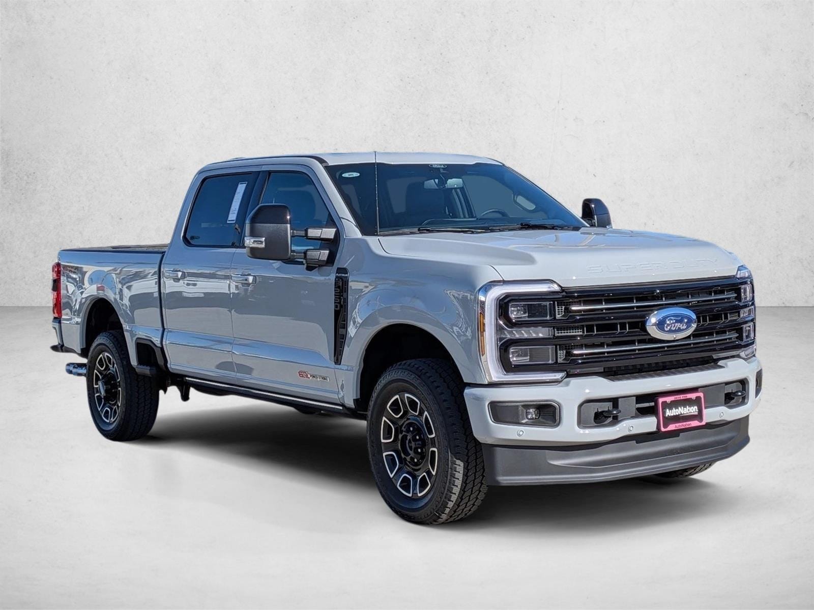 2026 Ford F-250 Super Duty Platinum - Photo 7