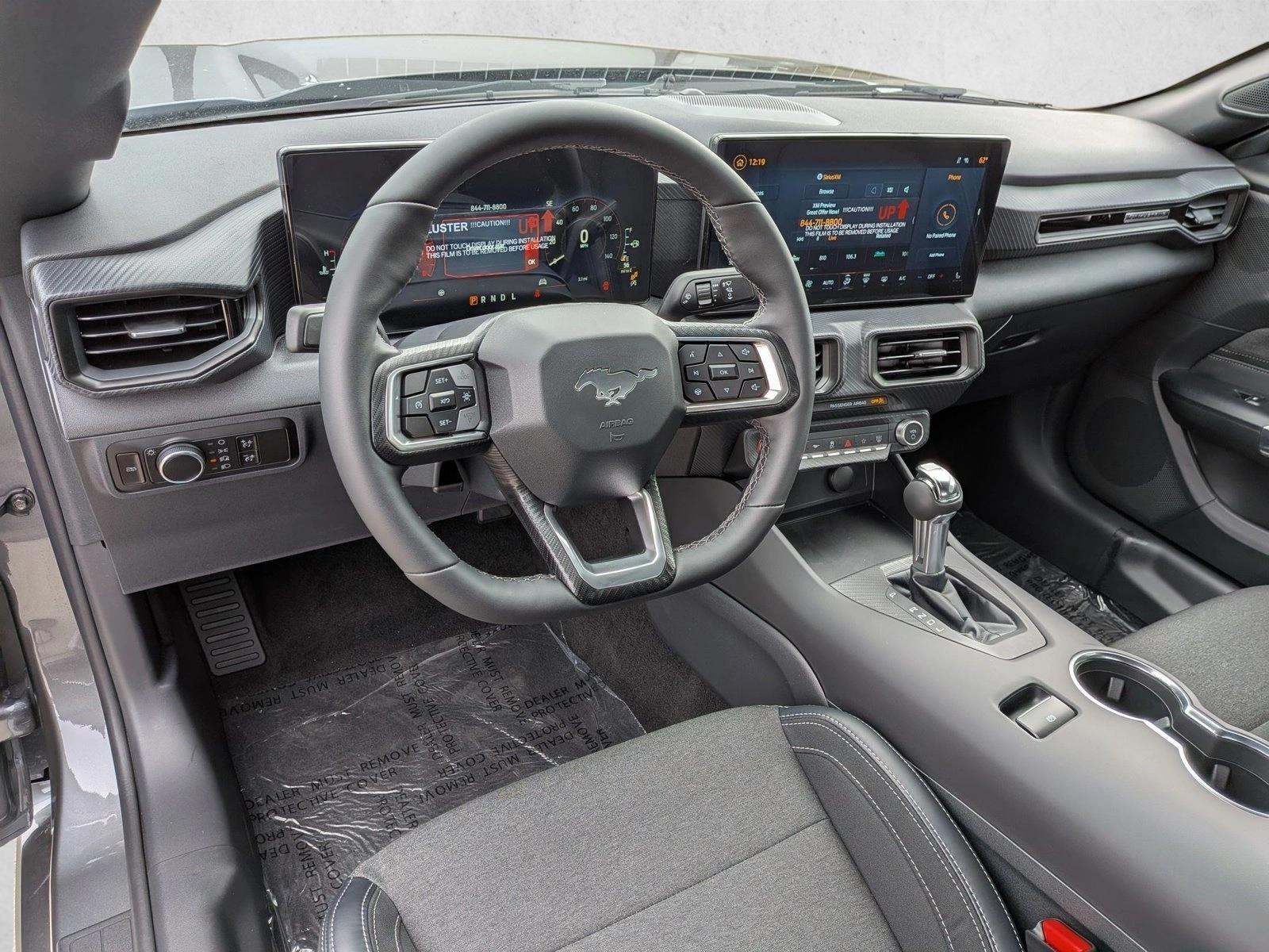 2026 Ford Mustang EcoBoost Fastback - Photo 3