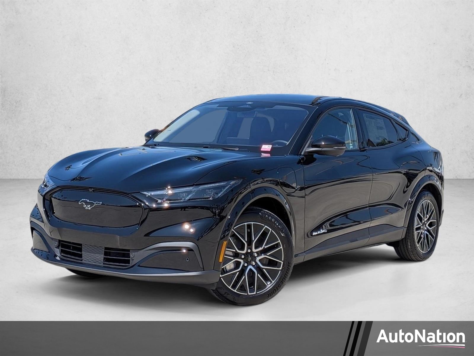 2026 Ford Mustang Mach-E Premium SUV