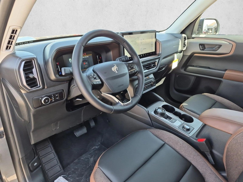New 2026 Ford Bronco Sport Outer Banks SUV