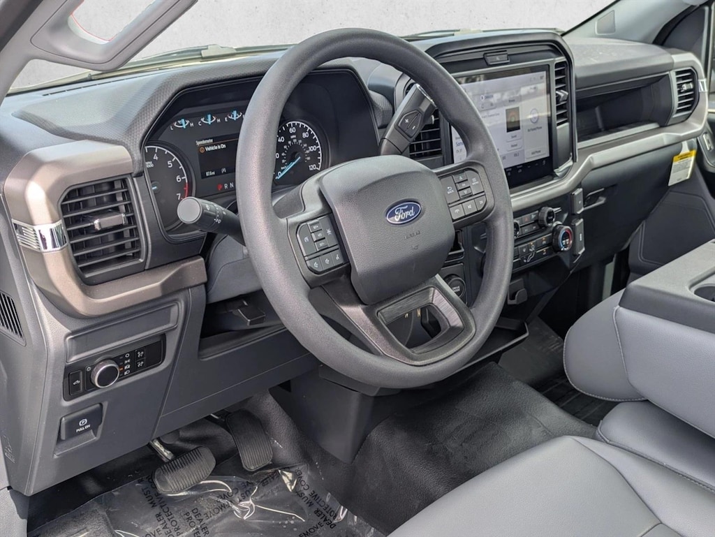 New 2026 Ford F-150 XL Truck Regular Cab