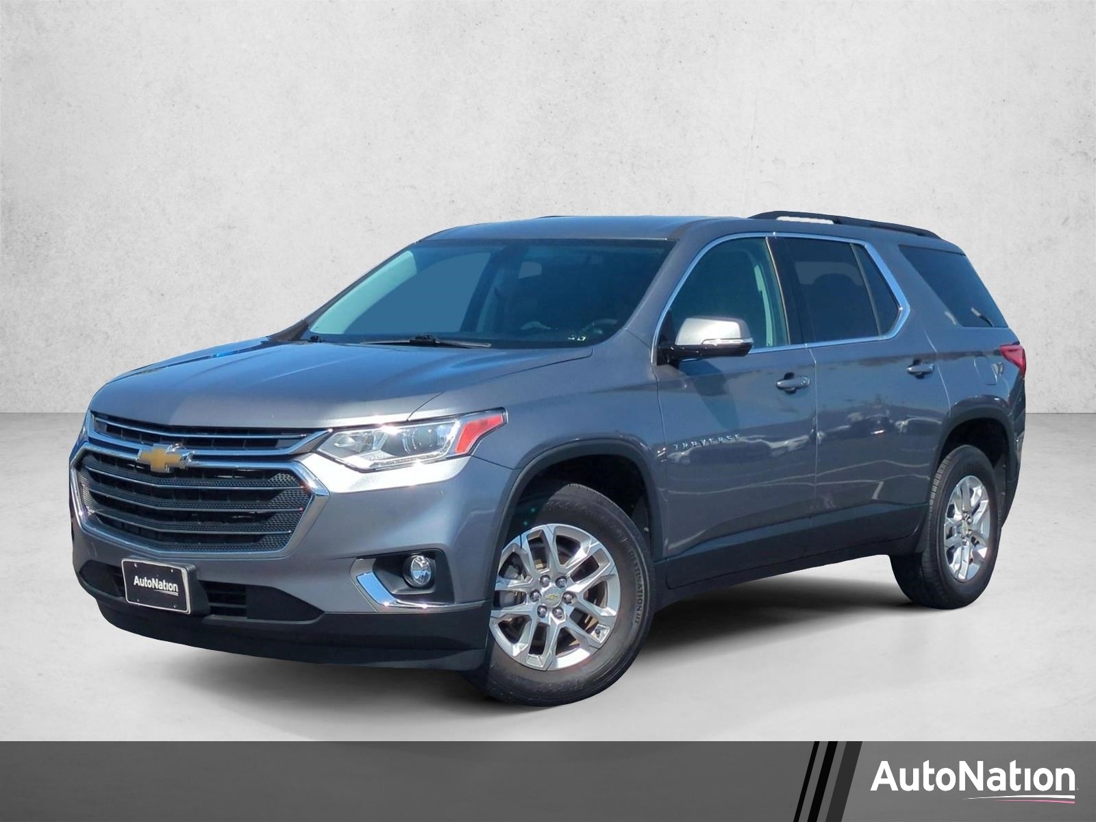 2019 Chevrolet Traverse 1LT