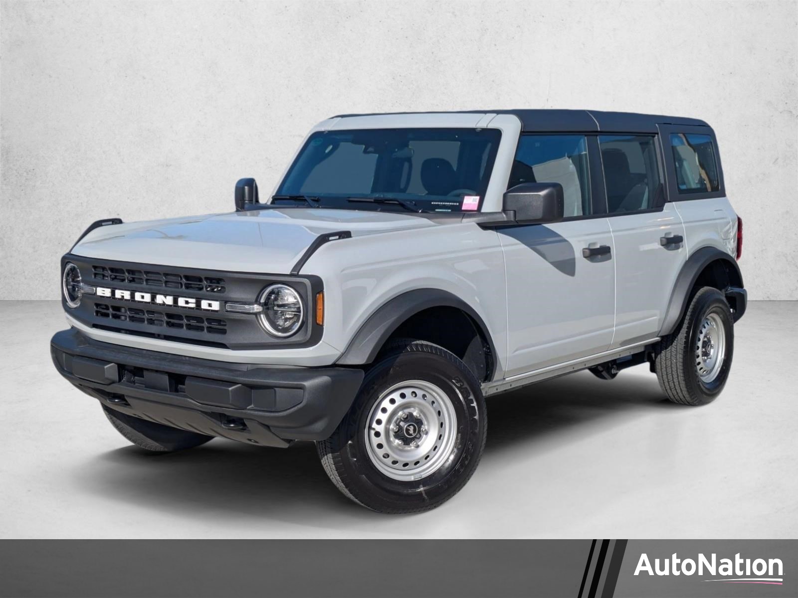 2026 Ford Bronco Base SUV