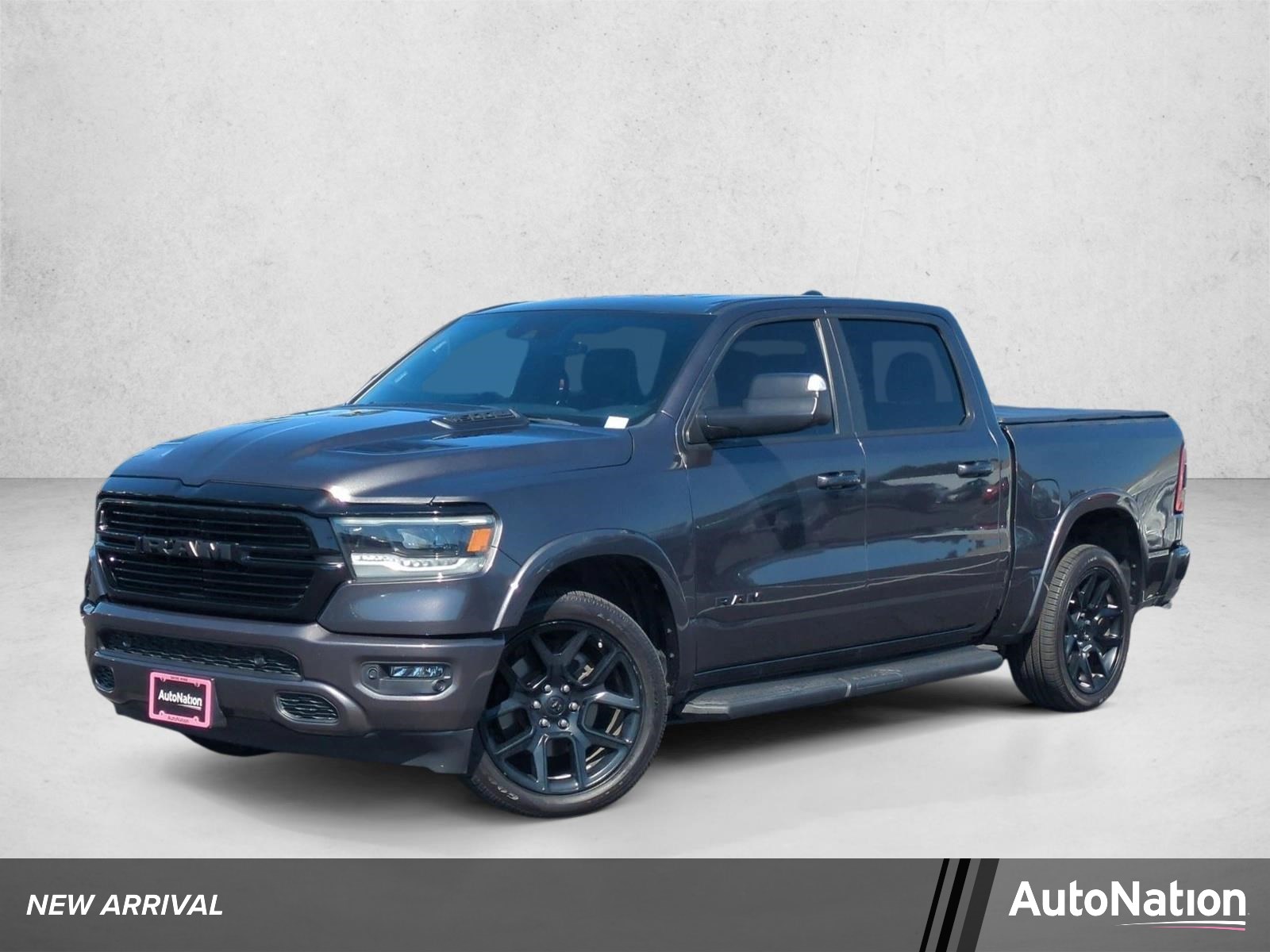 2021 RAM 1500 Pickup Laramie
