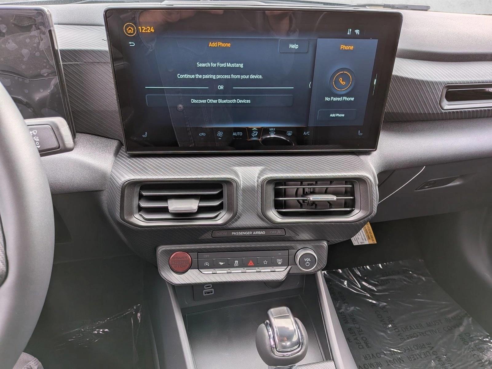 2026 Ford Mustang EcoBoost Fastback - Photo 12