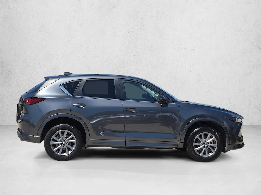 Used 2025 Mazda CX-5 2.5 S Preferred Package SUV