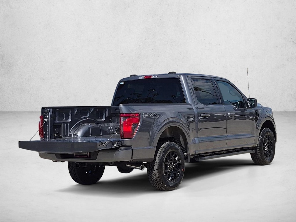 New 2026 Ford F-150 XLT Truck SuperCrew Cab