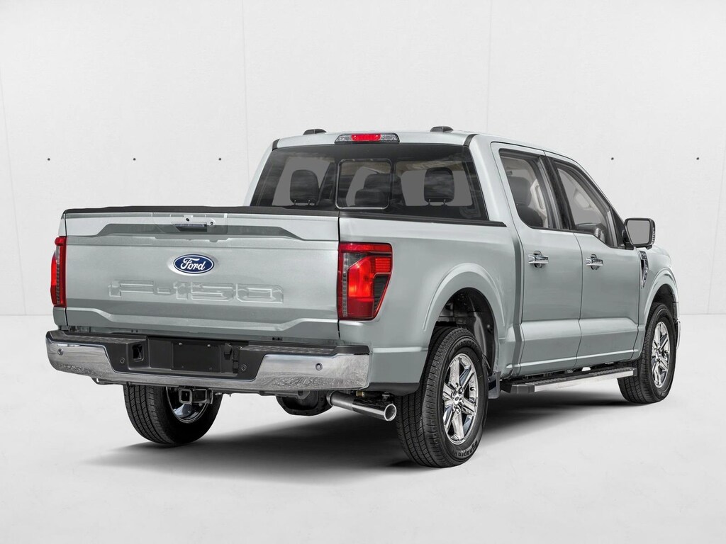 New 2026 Ford F-150 XLT Truck SuperCrew Cab
