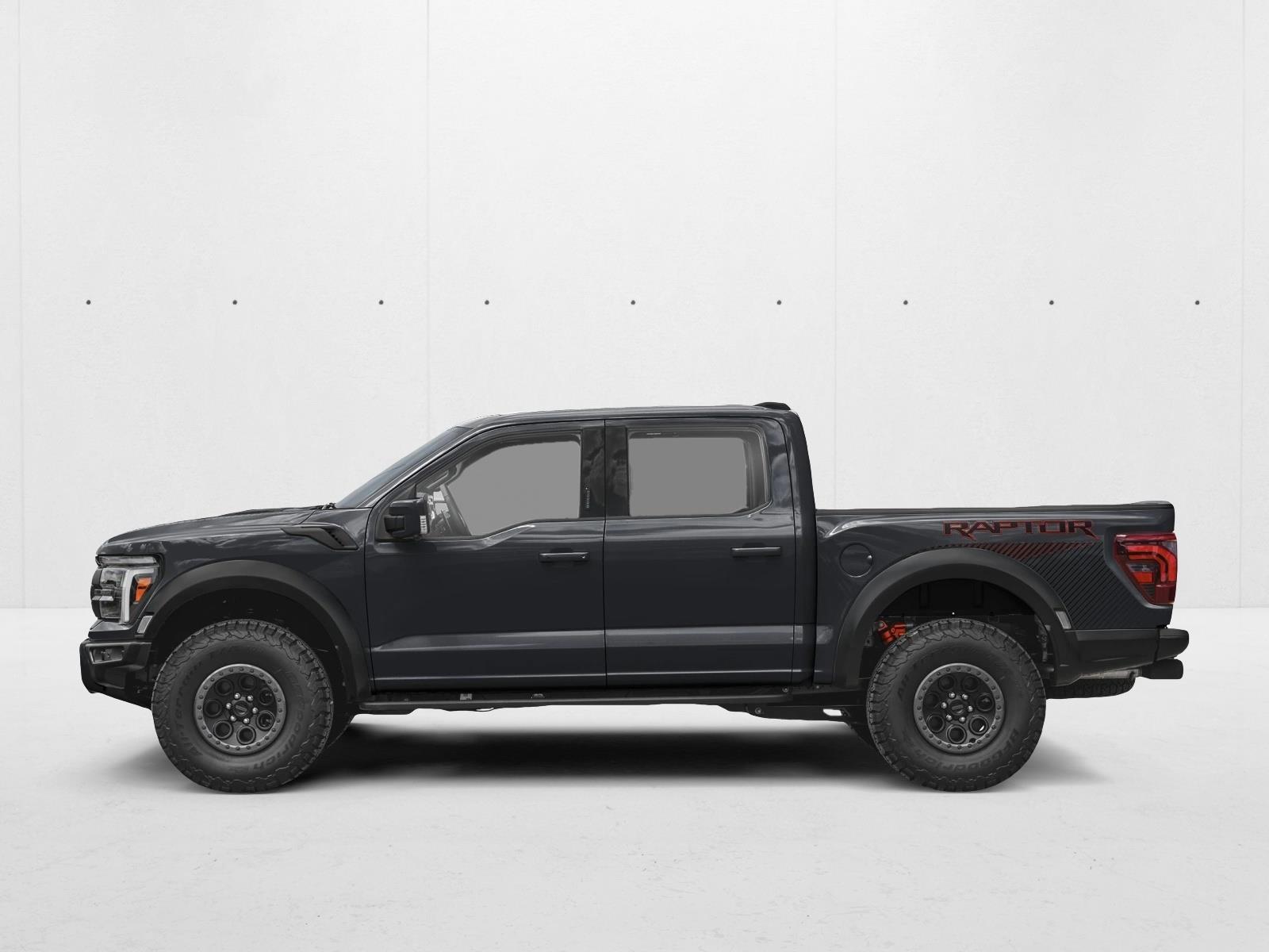 New 2026 Ford F-150 Raptor Truck SuperCrew Cab