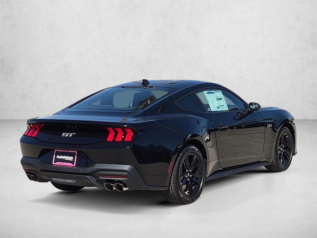 New 2026 Ford Mustang GT Coupe