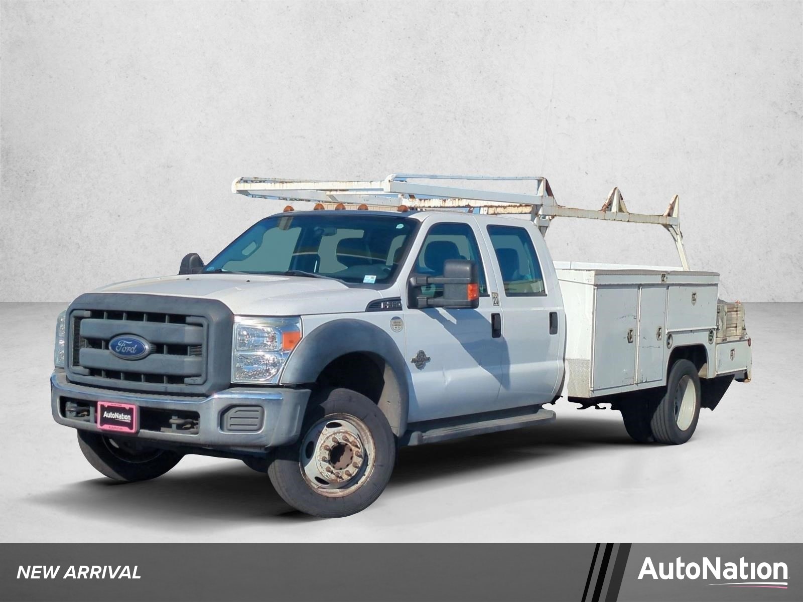 2015 Ford F-550