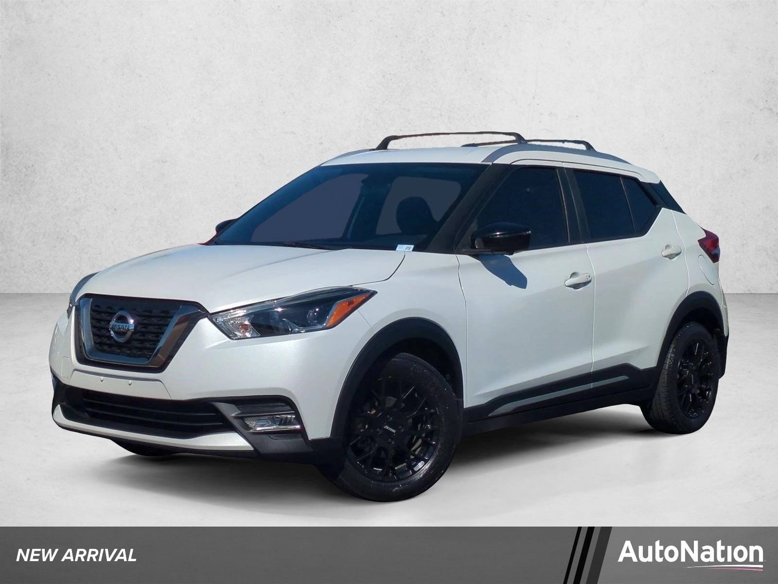 2018 Nissan Kicks SR