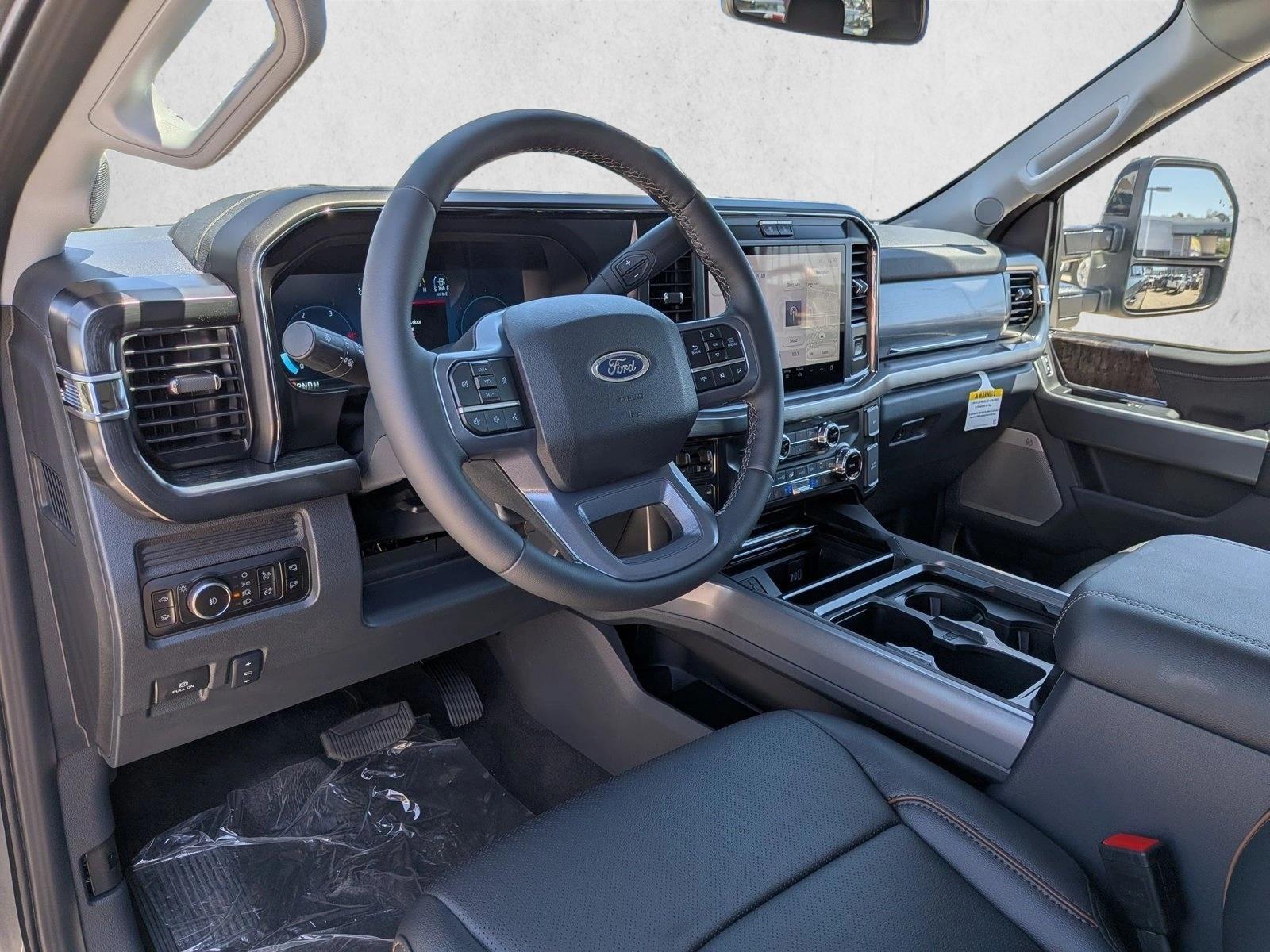 New 2026 Ford F-250 LARIAT Truck Crew Cab