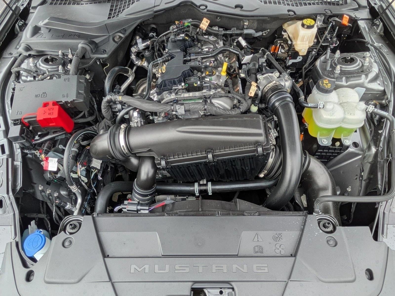 2026 Ford Mustang EcoBoost Fastback - Photo 17