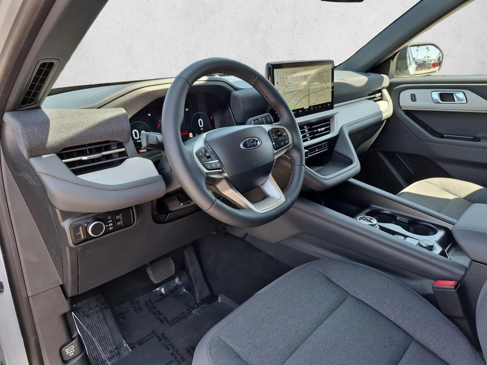 New 2027 Ford Explorer Active w/200A Pkg SUV