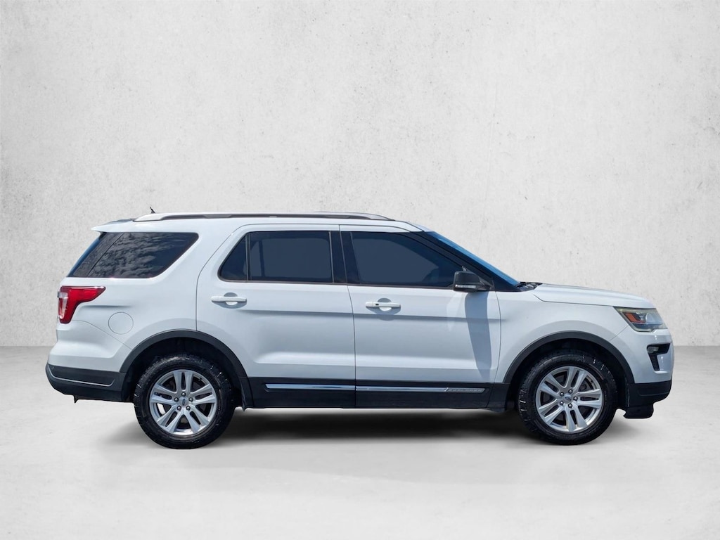 Used 2019 Ford Explorer XLT SUV