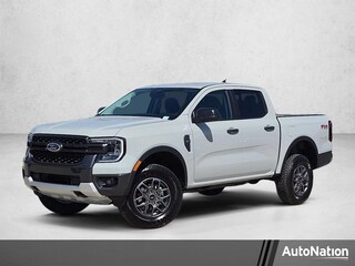 2026 Ford Ranger XLT Truck SuperCrew