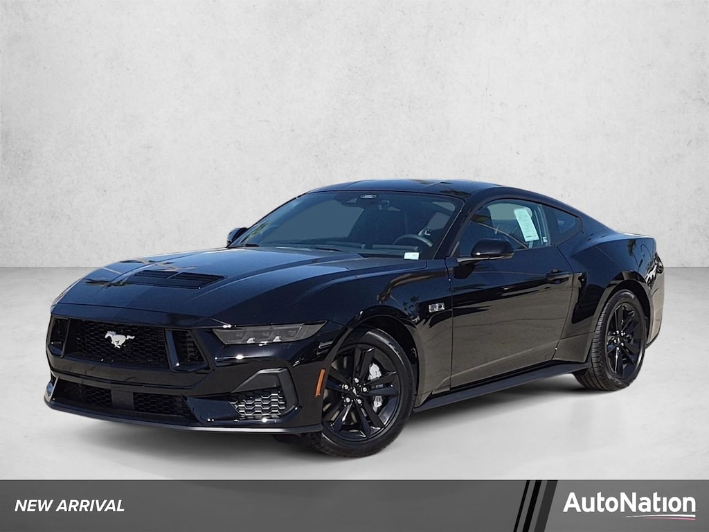 New 2026 Ford Mustang GT Coupe