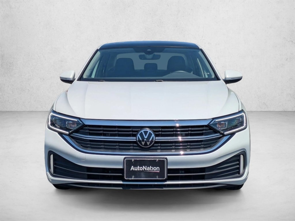 Used 2024 Volkswagen Jetta SEL Sedan