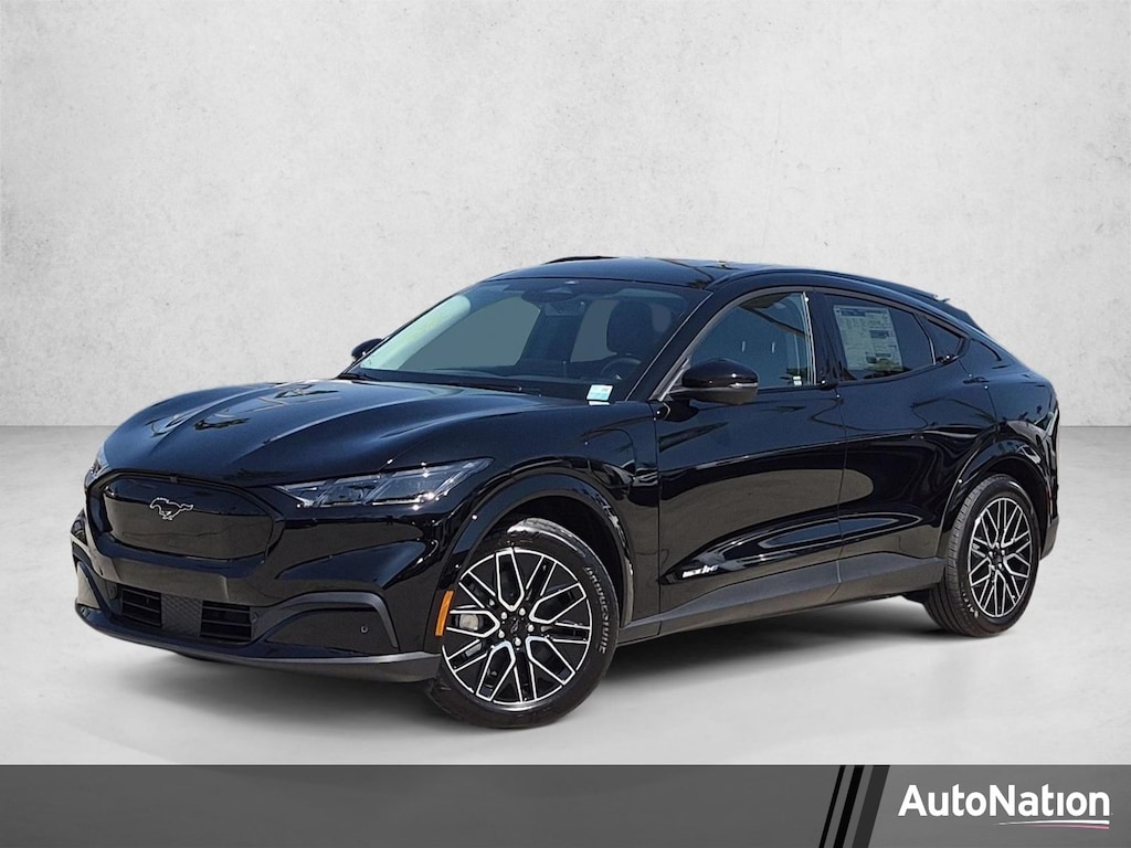 New 2026 Ford Mustang Mach-E Premium SUV