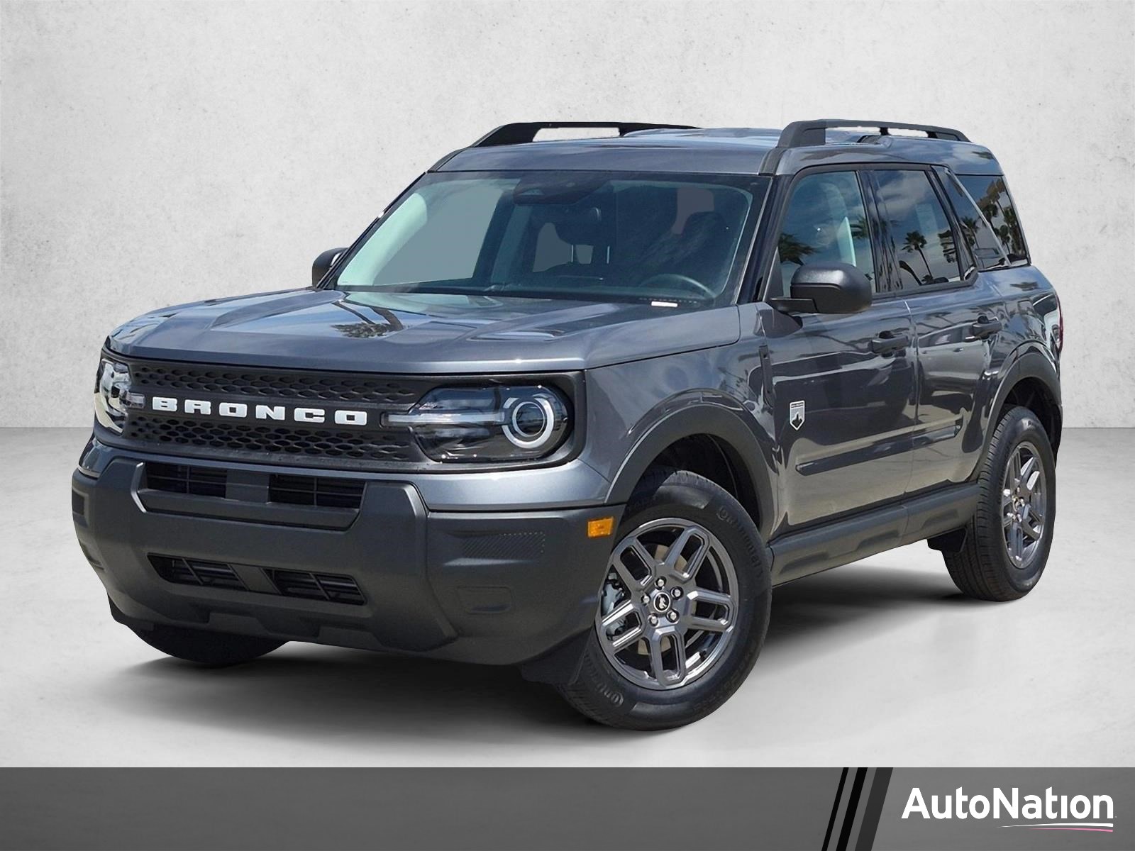 2026 Ford Bronco Sport Big Bend SUV