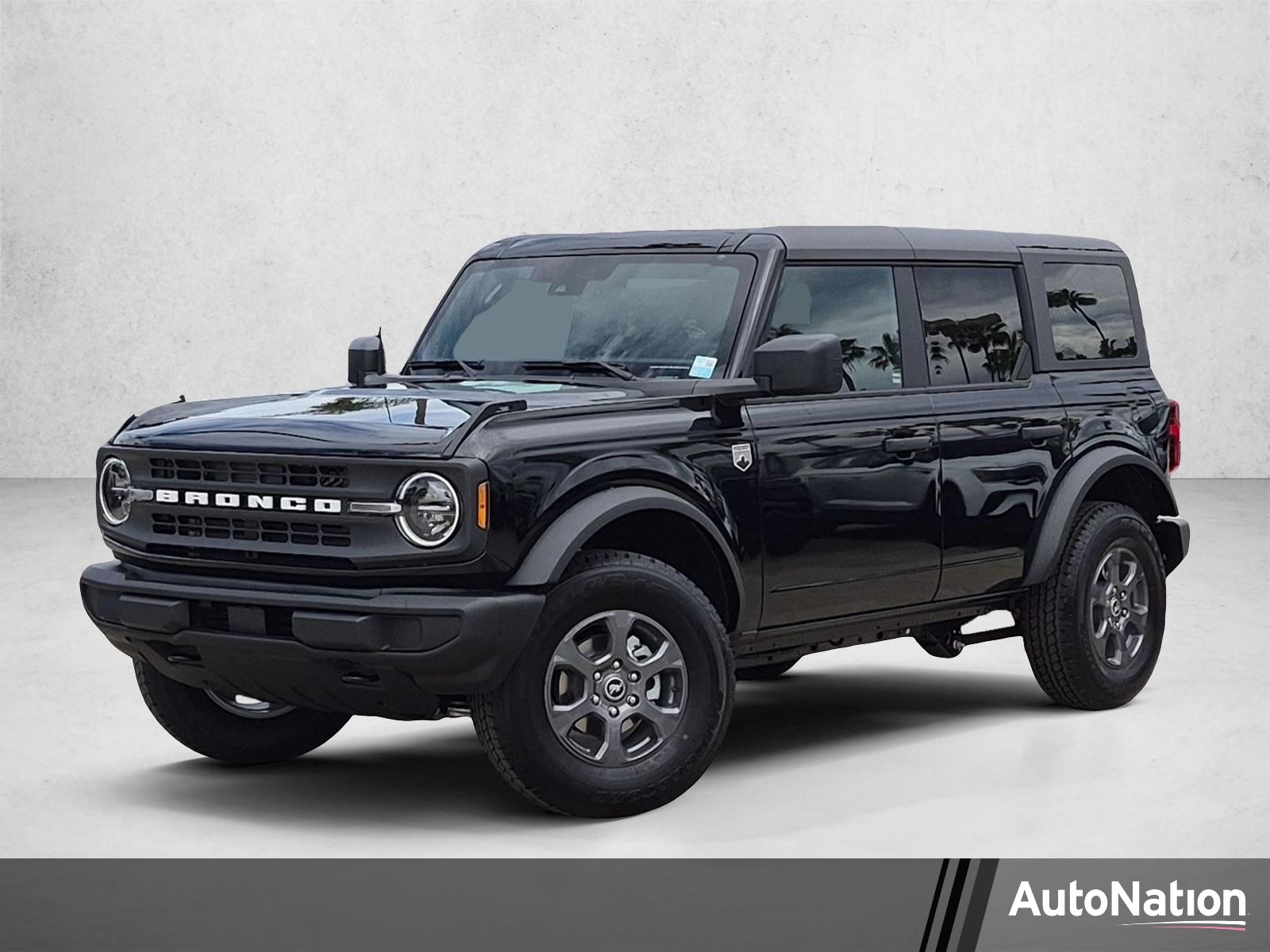 2026 Ford Bronco Big Bend SUV
