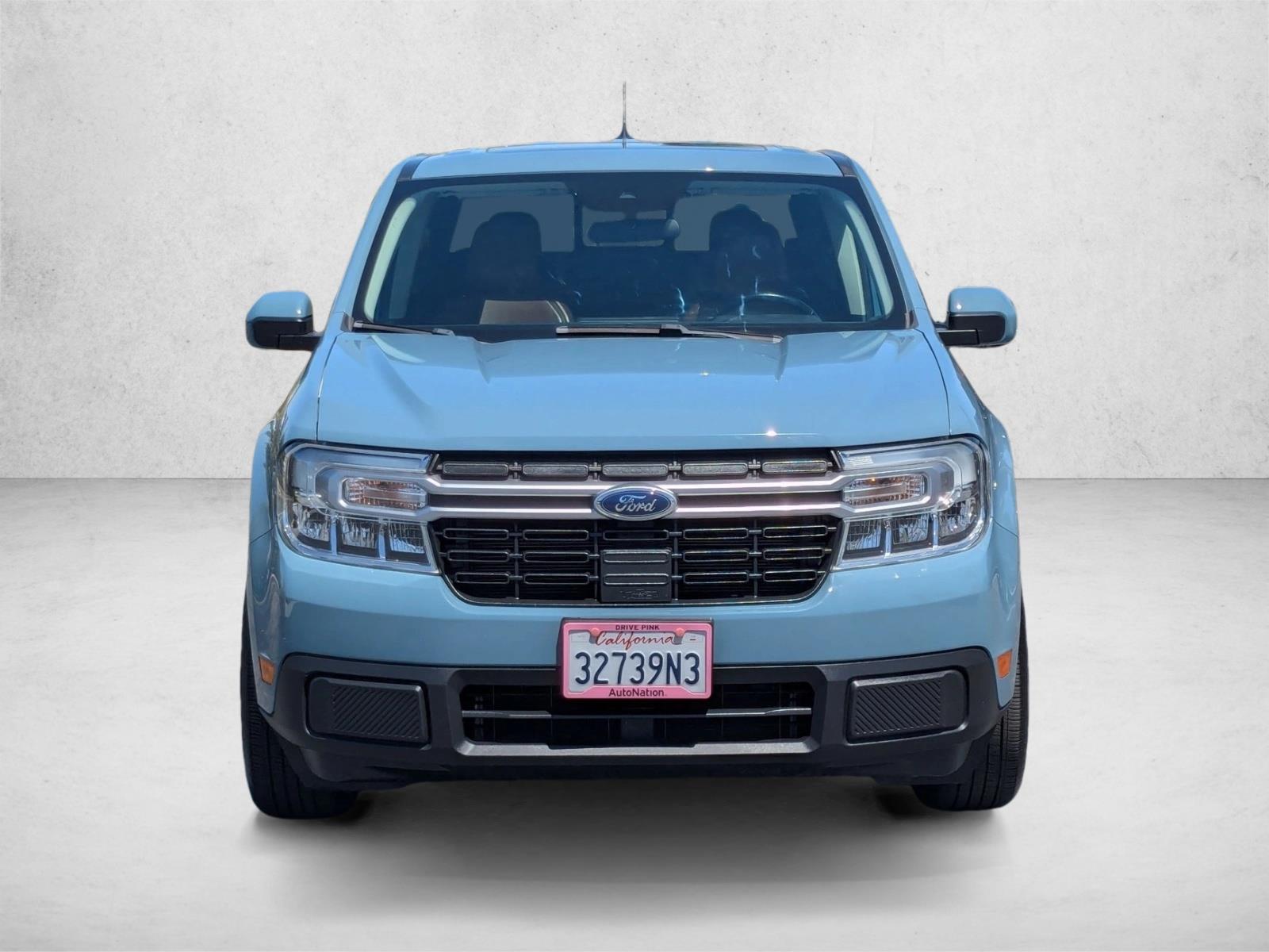 Used 2022 Ford Maverick LARIAT Truck SuperCrew