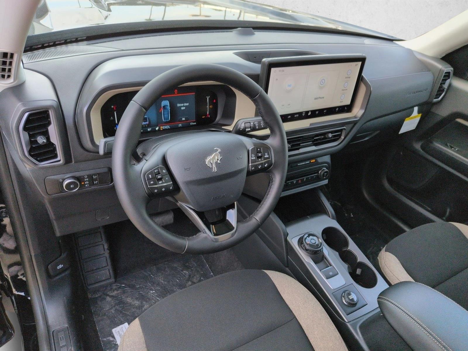 New 2026 Ford Bronco Sport Big Bend SUV