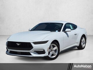 2026 Ford Mustang EcoBoost Coupe