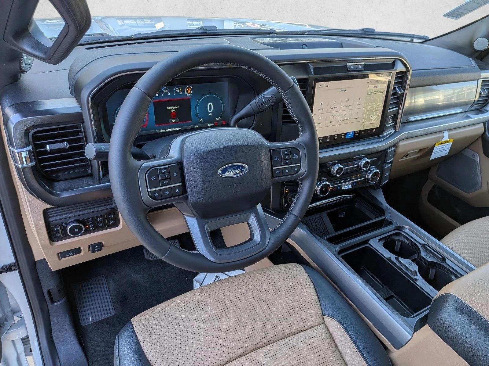 2026 Ford F-250 Super Duty Lariat - Photo 3