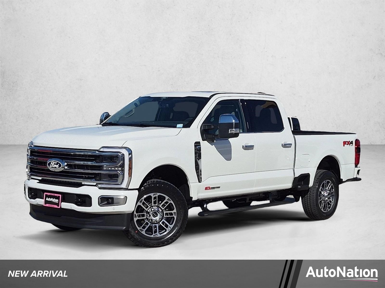 2027 Ford F-250 Platinum Truck Crew Cab