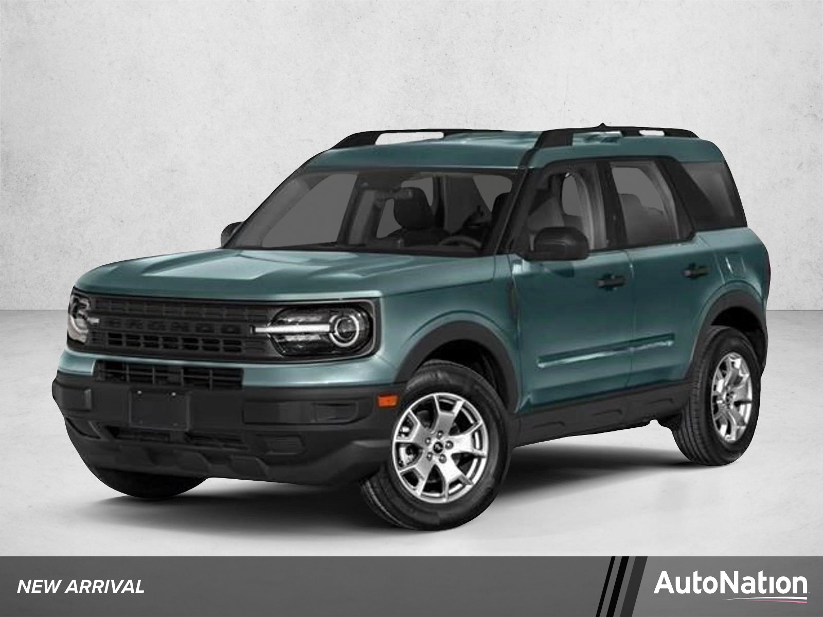 Ford Bronco Sport