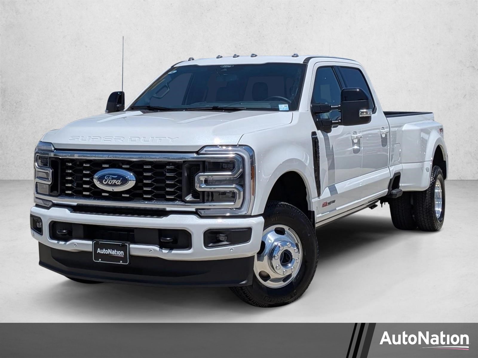 2026 Ford F-350 Platinum Truck Crew Cab