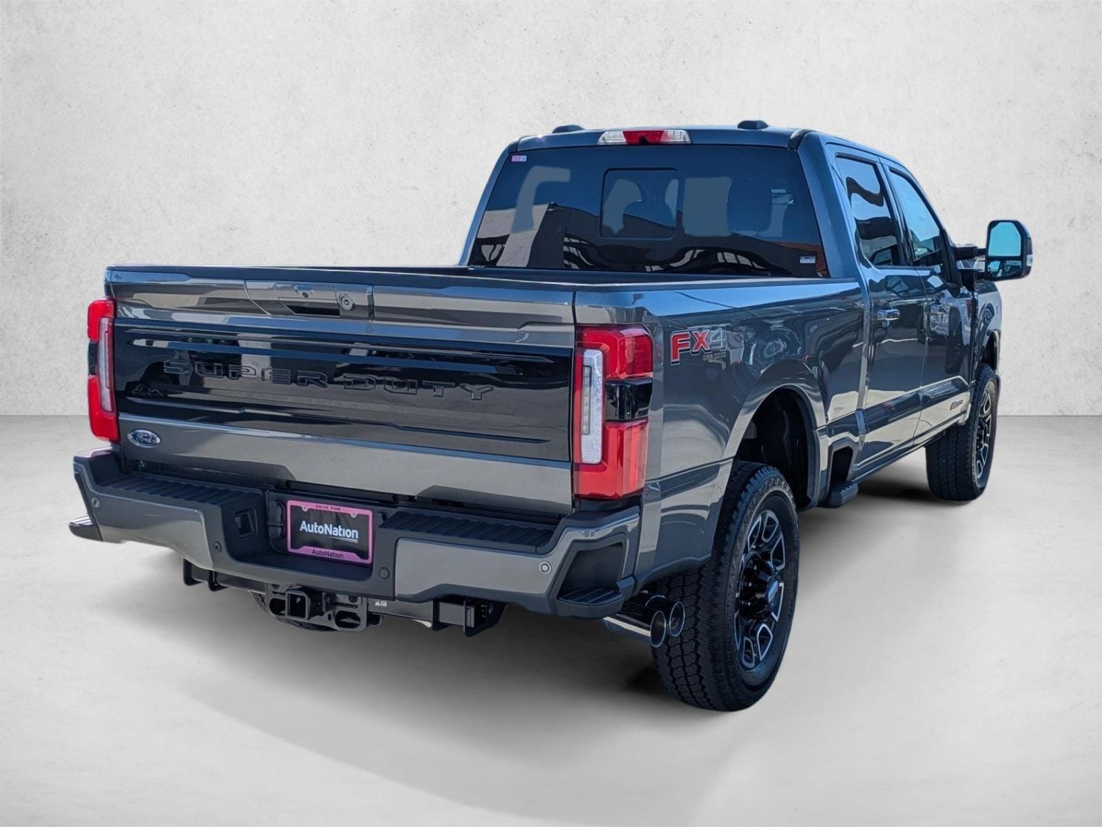2026 Ford F-250 Super Duty Platinum - Photo 2