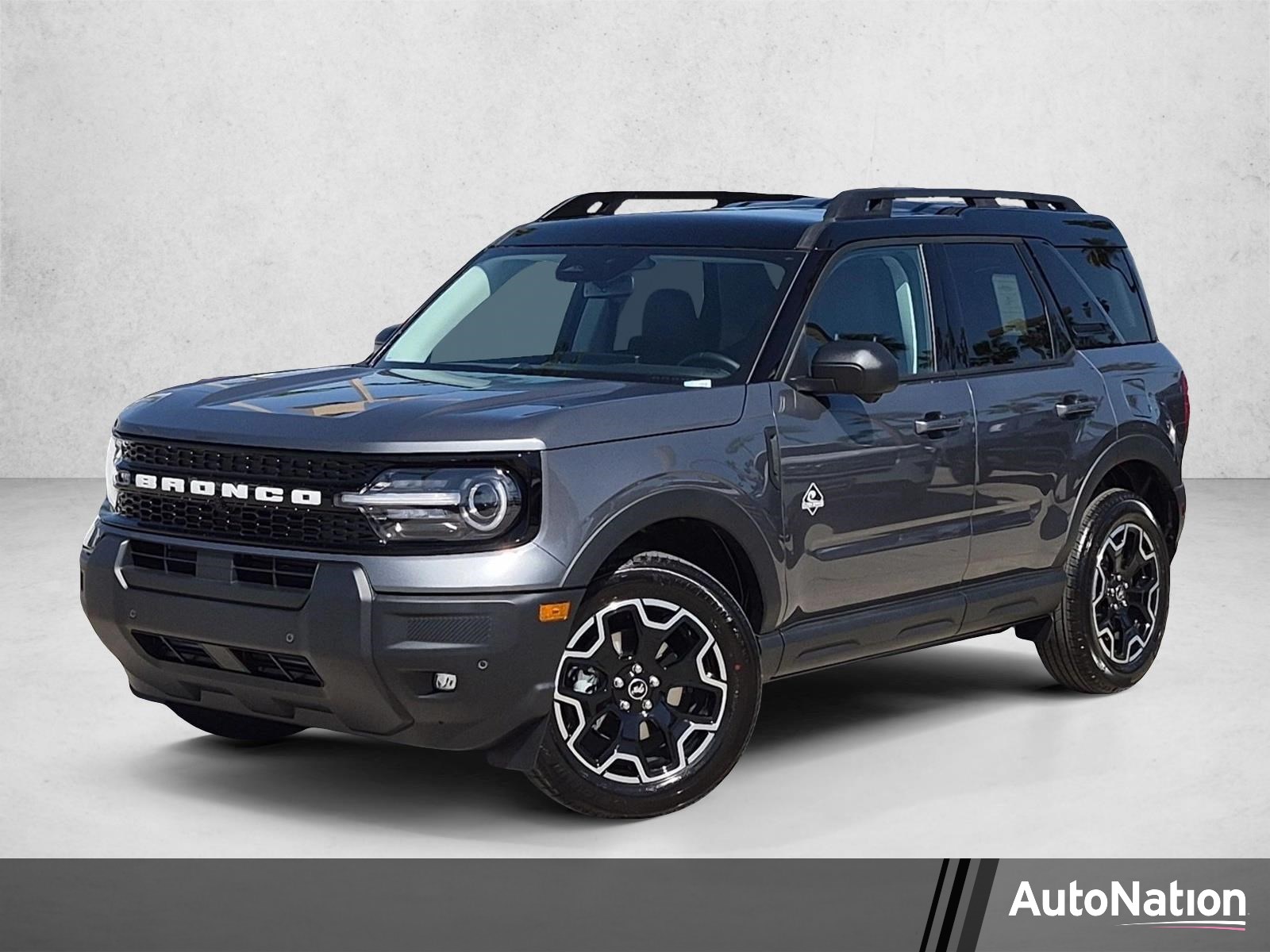 New 2026 Ford Bronco Sport Outer Banks SUV