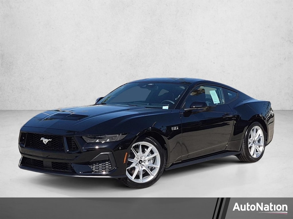 New 2026 Ford Mustang GT Premium Coupe