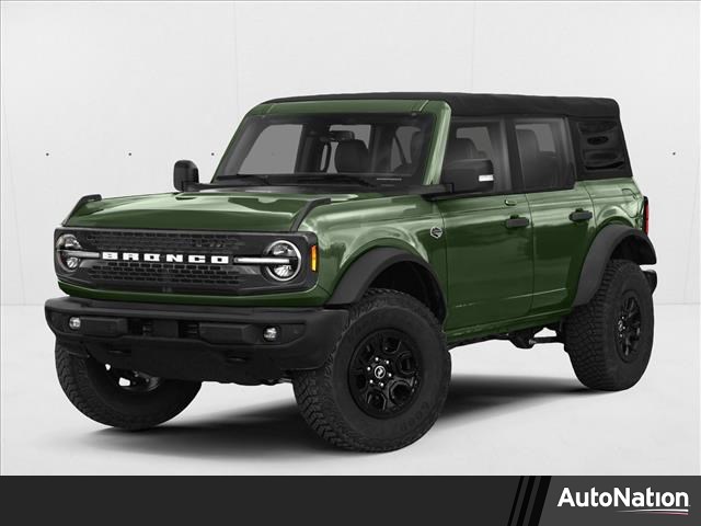Used 2023 Ford Bronco Wildtrak SUV